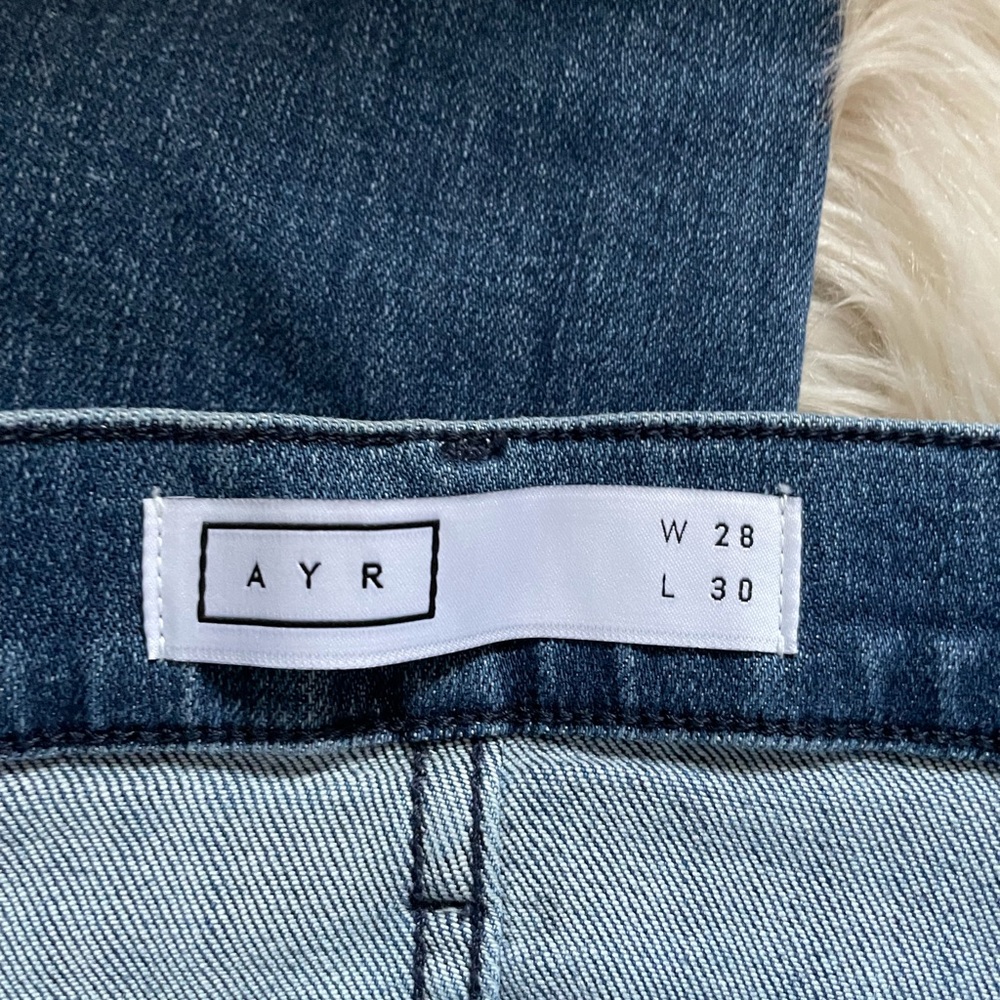 AYR | The Riser Jeans - Picture 3 of 7